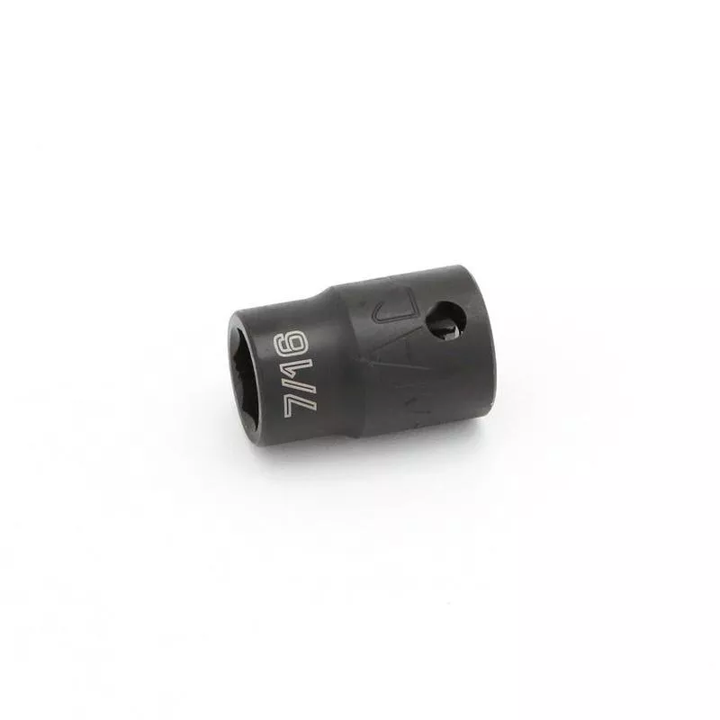 3/8" Drive Impact Socket 7/16" - 12-PT.