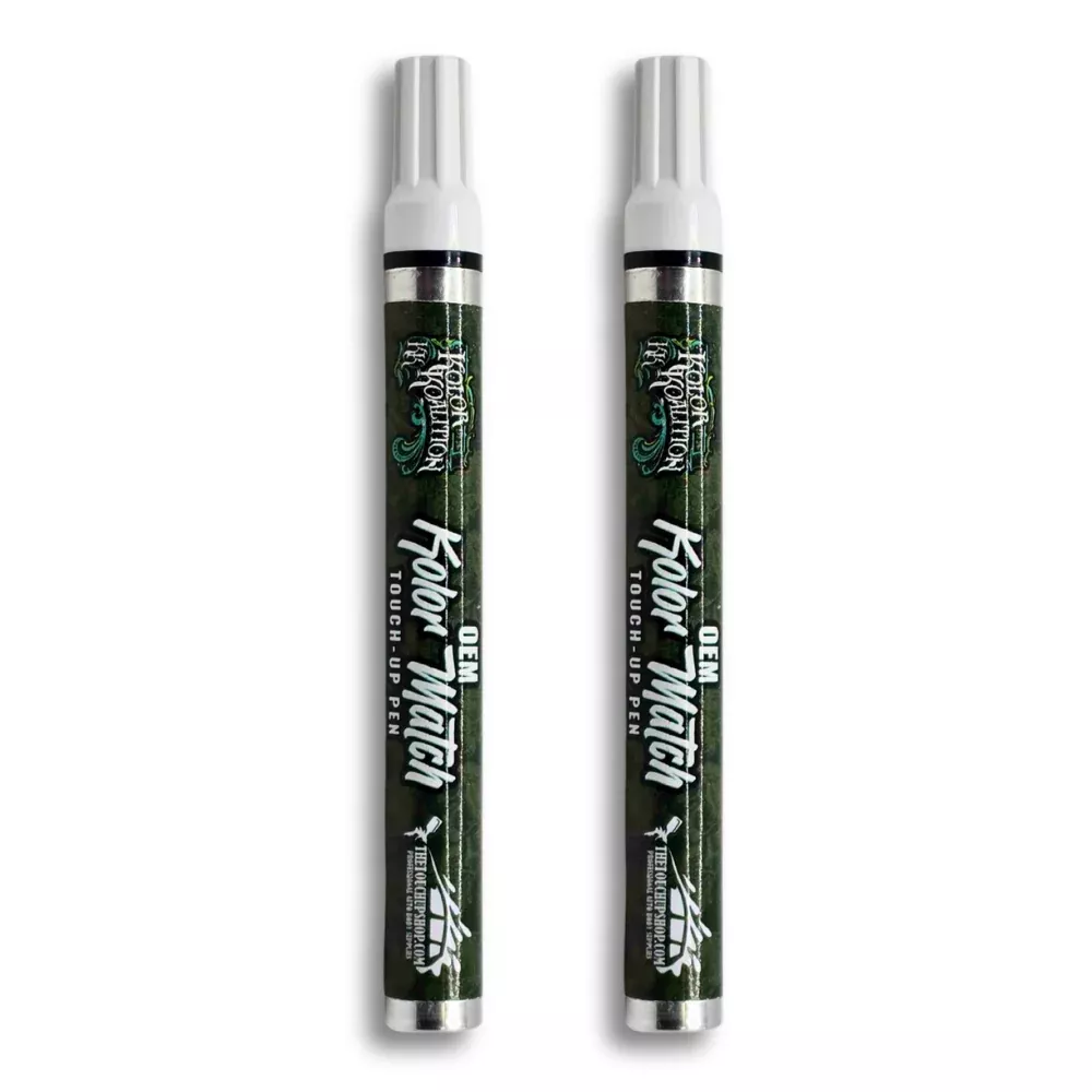 Automotive Touch Up Paint Ford Iced Juniper Metallic DA/M7441