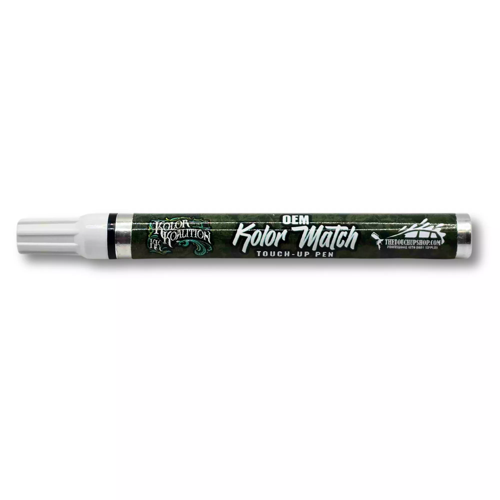 Automotive Touch Up Paint Ford Iconic Silver Metallic JS