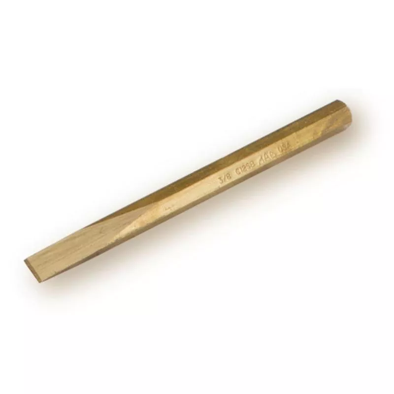 Brass Cold Chisel 3/8″ x 5″