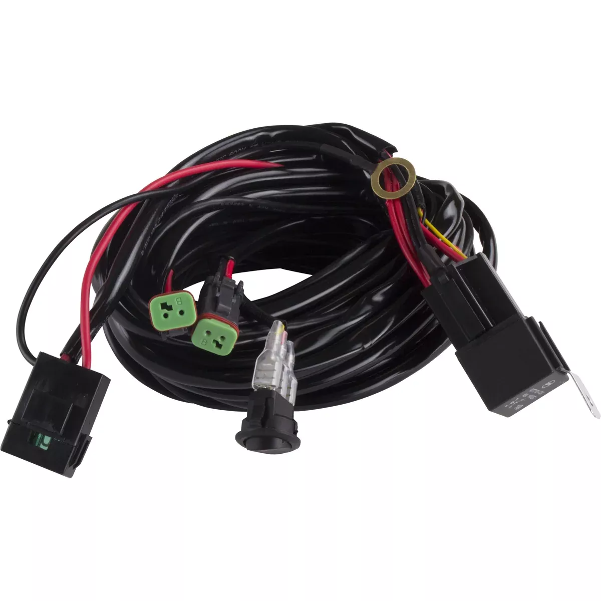Hopkins Manufacturing 2 Light Quick-Connect Wire Harness