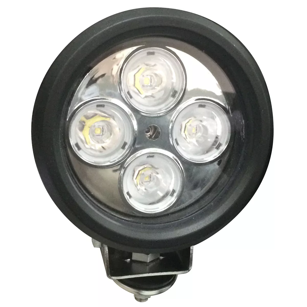 Hopkins Manufacturing LED 4"" Round Spot Light