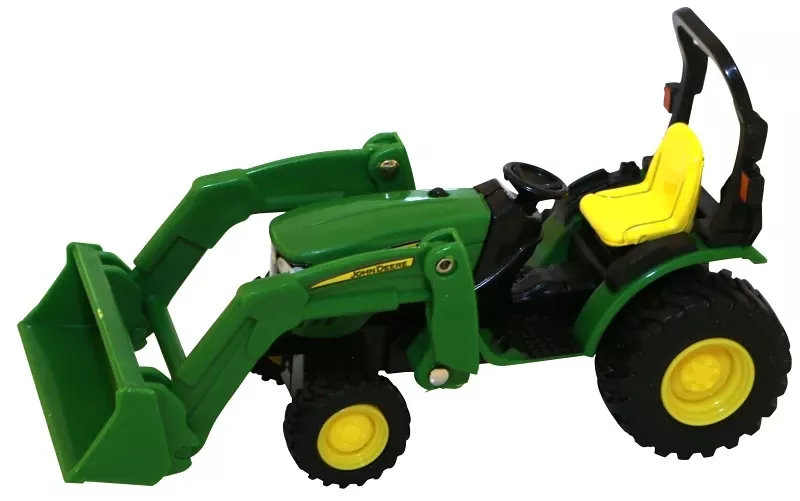 John Deere Tractor With Loader, 1:32 Scale