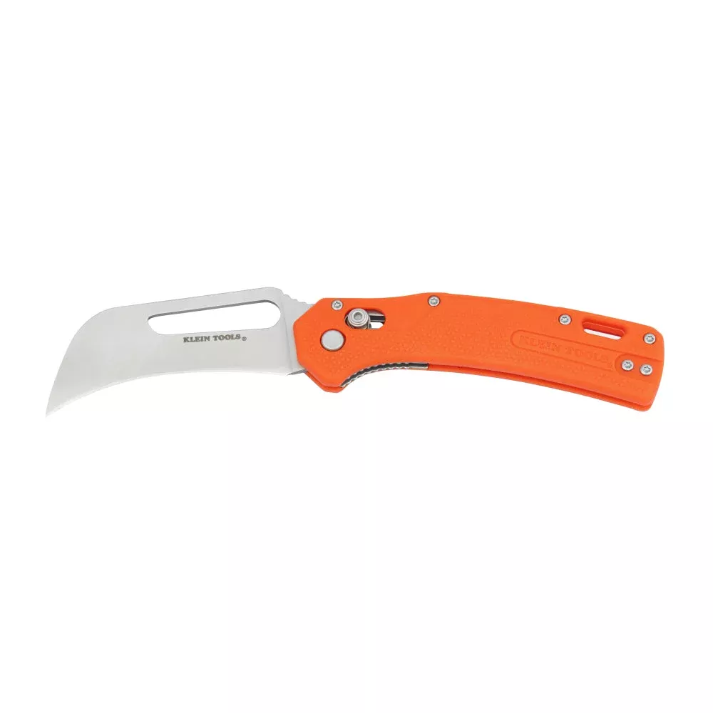 Klein Tools 44056 Cable Skinning Pocket Knife