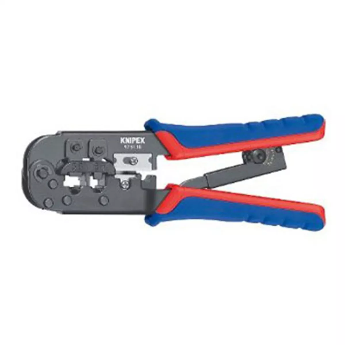 KNIPEX 7-1/2"" Crimping Pliers