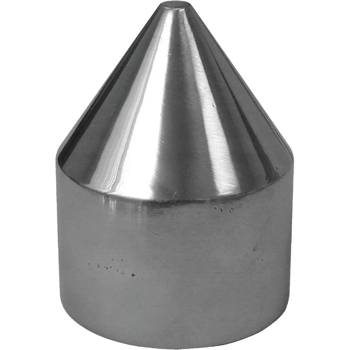 Midwest Air Tech No-way Bullet 2-3/8 In. Aluminum Cap