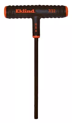 Power Hex T-handle Key, 7/32-in.
