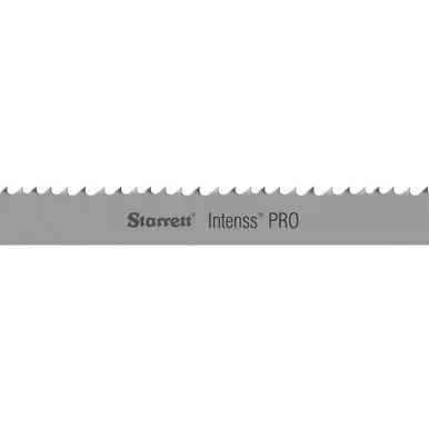 Starrett 99938-32-02 Intenss PRO Bi-Metal Band Saw Blade- 32 ft 2 in x 2-5/8 in x 0.063 in, 3 to 4 TPI