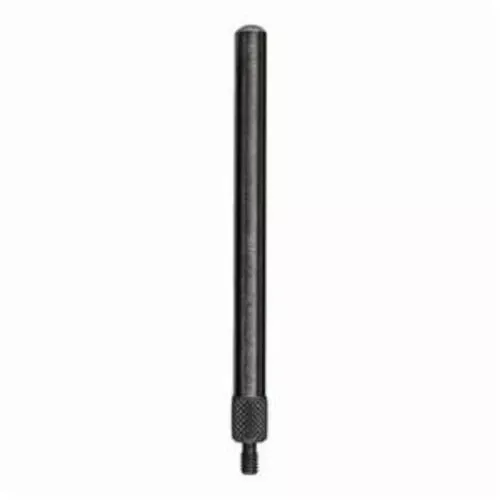 Starrett PT06677H Extra Length Regular Contact Point, 2-1/2 in Round Contact Point, 3/16 in Ball, #4-48 UNF-2A, For Use With AGD Dial Indicator