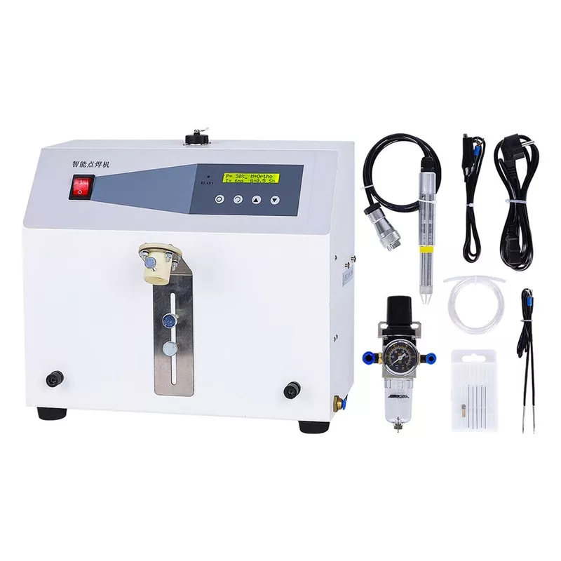 Tooltos 150A Argon Pulse Intelligent Jewelry Spot Welding Machine