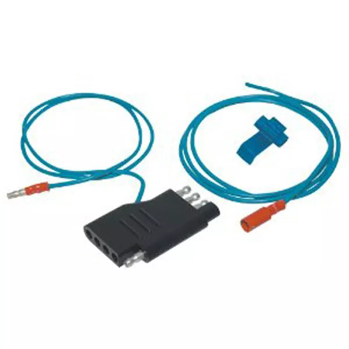 United Marketing Inc. ADAPTER 4 flat to 5 flat N