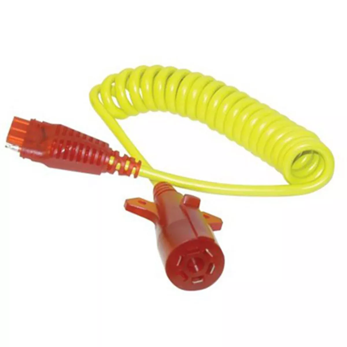 United Marketing Inc. Flexcoil 7:4 W/Nite Glow 2pk